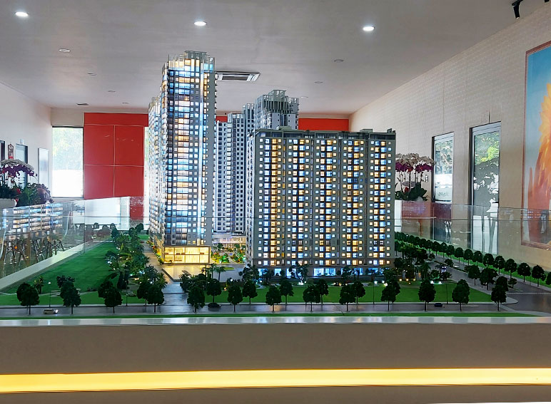 Minh Quốc Plaza - Chủ đầu tư: Công ty TNHH Đầu tư Phát triển Minh Quốc